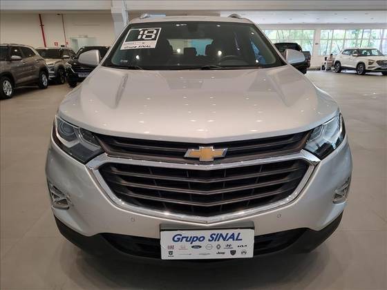 CHEVROLET EQUINOX 2.0 16V TURBO GASOLINA LT AUTOMÁTICO CHEVROLET EQUINOX 2.0 16V TURBO GASOLINA LT AUTOMÁTICO